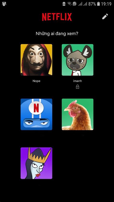 Hồ sơ giả mạo (Netflix) .
